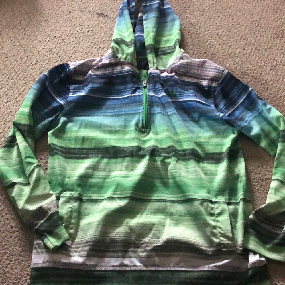 Boys Hurley hoodie
